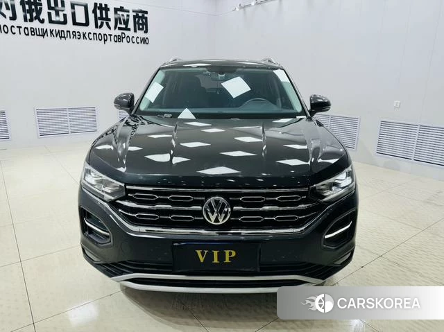 Volkswagen Tanyue id 4299538 из Китая 7