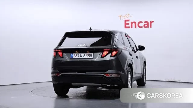 Hyundai Tucson (NX4) id 3365819 из Кореи 14