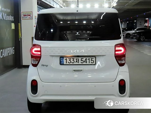 Kia The New Ray id 4580222 из Кореи 13
