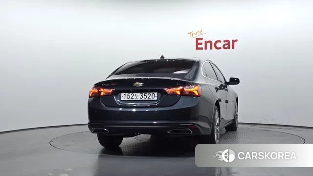 Chevrolet (GM Daewoo) The New Malibu id 3434403 из Кореи 14