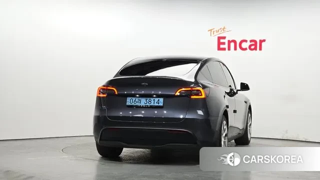 Tesla Model Y id 3519154 из Кореи 14