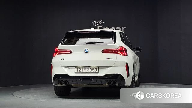 BMW X3 (G45) id 4757026 из Кореи 27