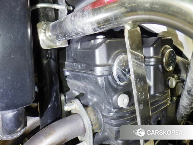 Engine photo