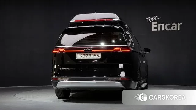 Kia Carnival 4th generation id 3421775 из Кореи 14