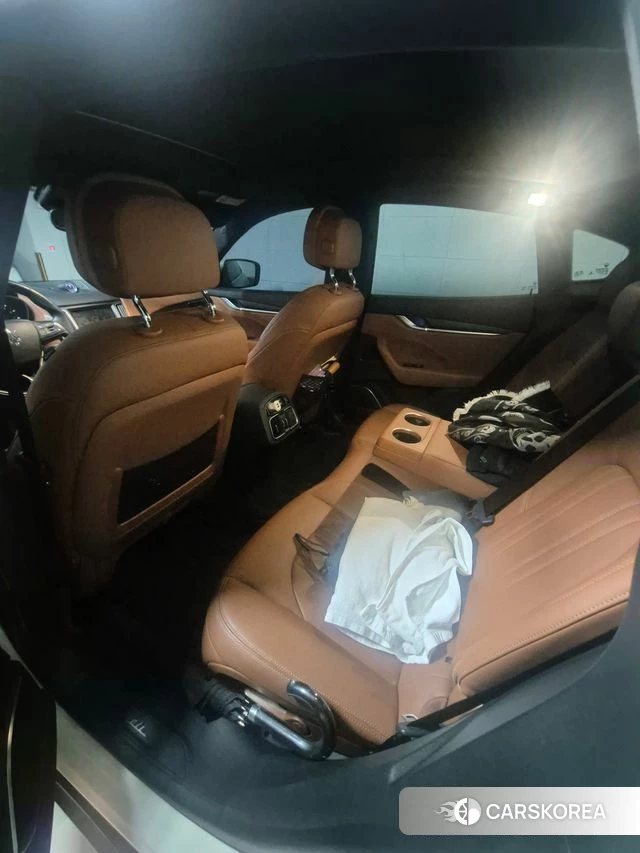 Maserati Levante 2020 Белый из Кореи, фото 4