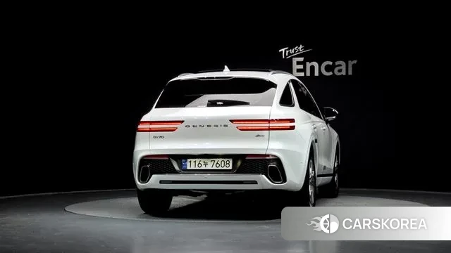 Genesis GV70 id 3770020 из Кореи 14