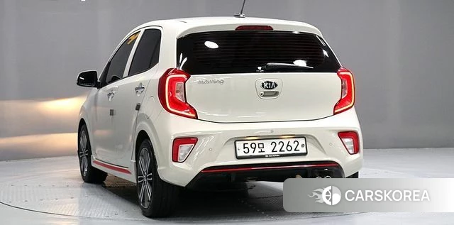 Kia All New Morning (JA) id 3828859 из Кореи 14