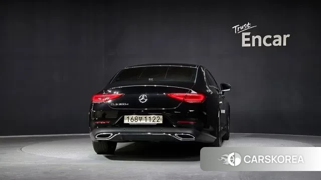Mercedes-Benz CLS-Class C257 id 3703324 из Кореи 14