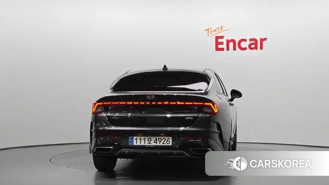 Kia K5 3rd generation id 3379340 из Кореи 14