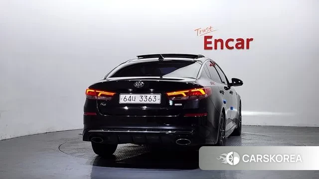 Kia The New K5 2nd generation id 3682626 из Кореи 14