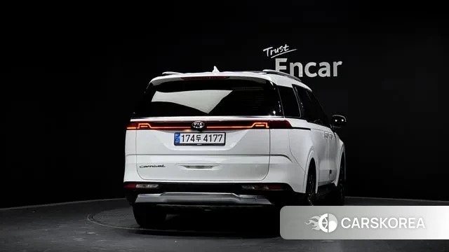 Kia Carnival 4th generation id 3401700 из Кореи 14