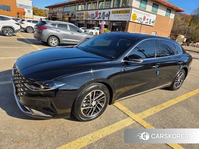 Hyundai The New Grandeur IG id 3422477 из Кореи 14