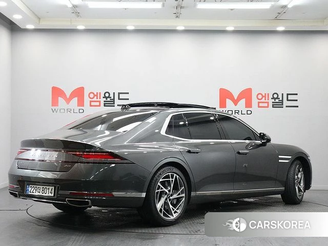 Genesis G90 (RS4) id 4500952 из Кореи 14