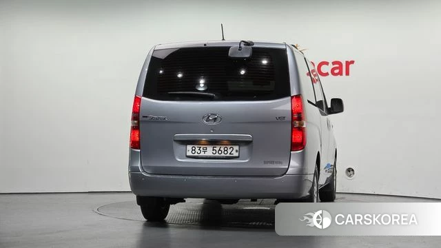 Hyundai The New Grand Starex id 4770038 из Кореи 24