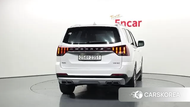 Kia Mohave Master id 3753861 из Кореи 14
