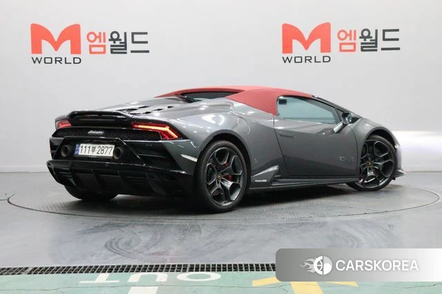 Lamborghini Huracan id 4392533 из Кореи 14