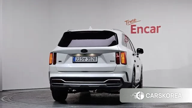 Kia Sorento 4th Generation id 3625942 из Кореи 14