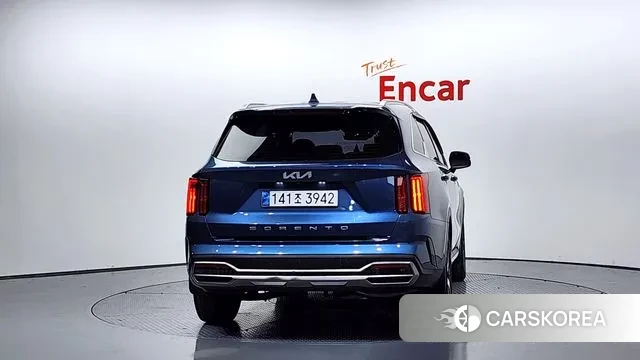 Kia Sorento 4th Generation id 3448261 из Кореи 14