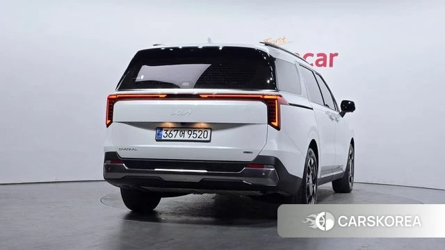 Kia The New Carnival 4th Generation id 3909636 из Кореи 14