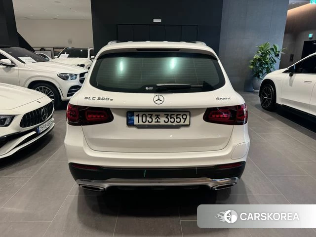Mercedes-Benz GLC-Class X253 id 4546882 из Кореи 12
