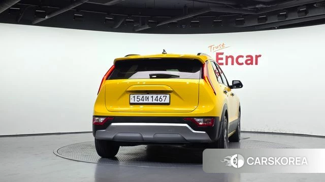 Kia Di Ol Nu Niro id 4697081 из Кореи 14