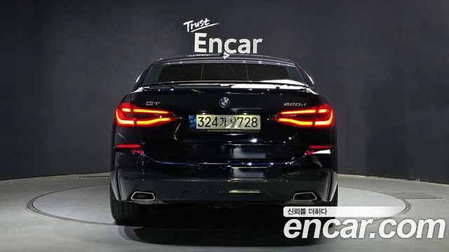 BMW 6 Series GT (G32) id 2672788 из Кореи 14