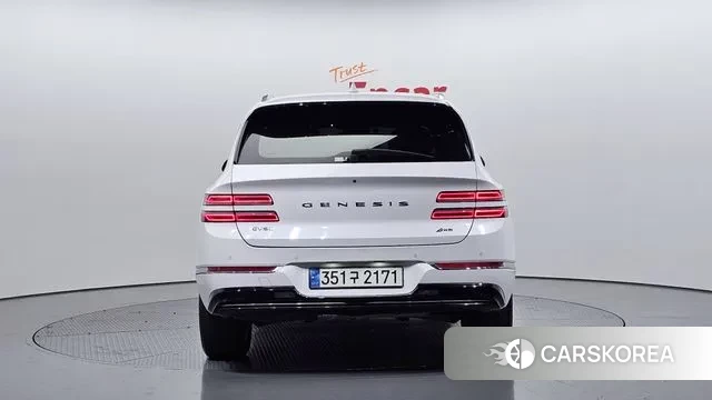 Genesis GV80 id 3572509 из Кореи 14