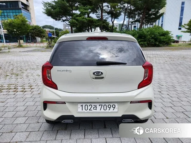 Kia Morning Urban (JA) id 3054539 из Кореи 14