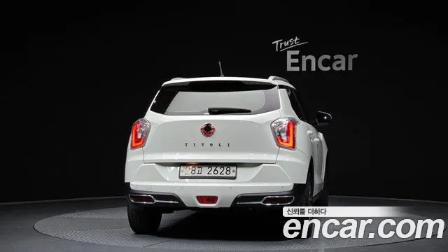 Ssangyong Tivoli Armor id 2715595 из Кореи 14