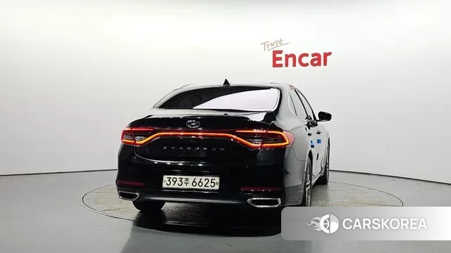 Hyundai Grandeur IG id 3029565 из Кореи 14