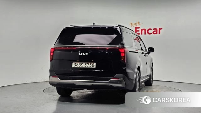 Kia The New Carnival 4th Generation id 4584556 из Кореи 25
