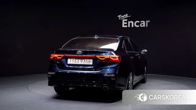 Kia Come New K3 id 3622353 из Кореи 14