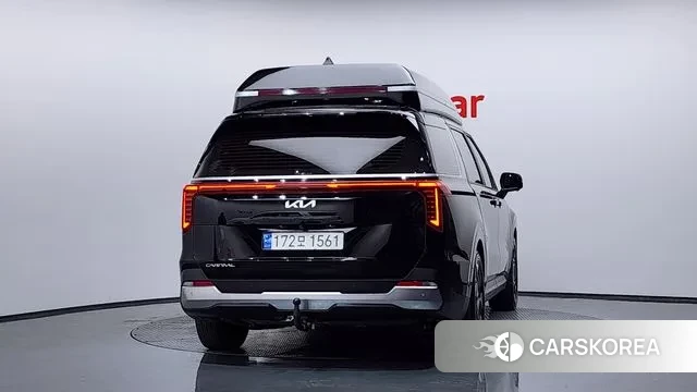 Kia The New Carnival 4th Generation id 3420309 из Кореи 14