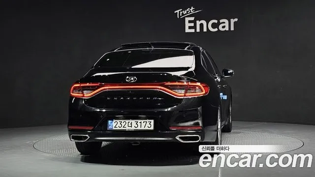 Hyundai Grandeur IG id 2913022 из Кореи 14