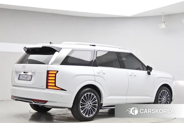 Hyundai Palisade (LX3) id 3775897 из Кореи 14