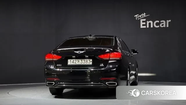 Genesis G80 id 3008822 из Кореи 14