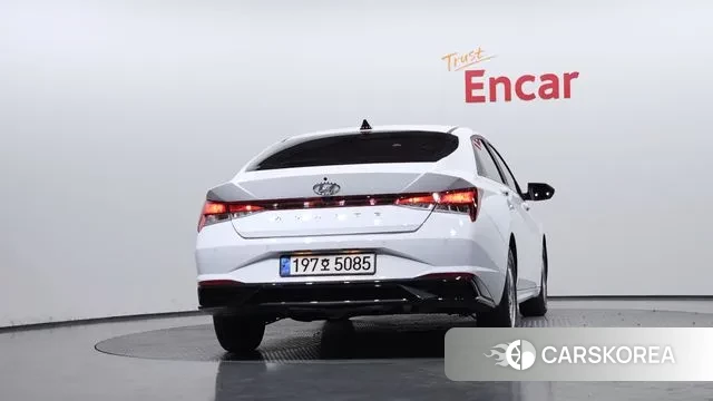 Hyundai Avante (CN7) id 3639957 из Кореи 14