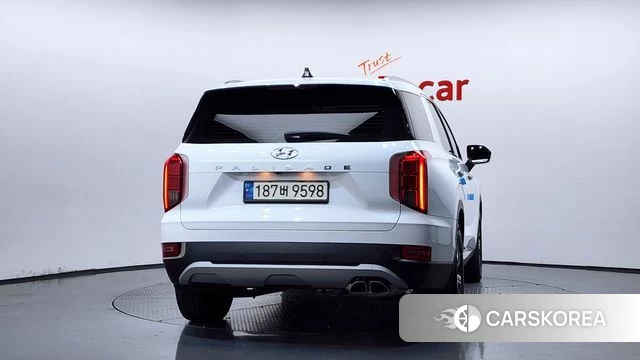 Hyundai Palisade id 4872142 из Кореи 31