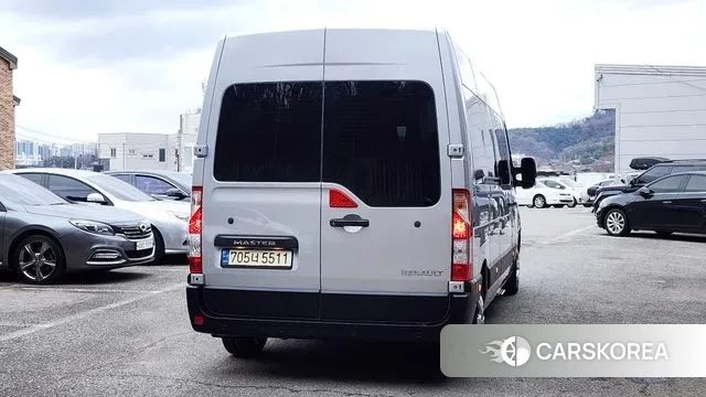 Renault Korea (Samsung) Master id 3509159 из Кореи 14