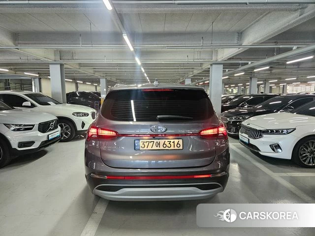 Hyundai The New Santa Fe id 4444132 из Кореи 13