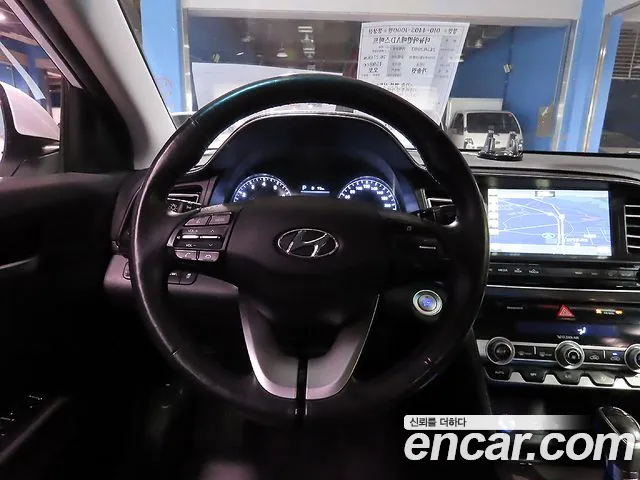 Hyundai The New Avante AD id 2685816 из Кореи 14