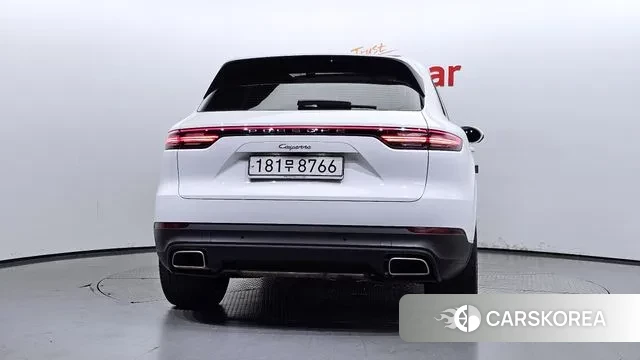 Porsche Cayenne (PO536) id 2999880 из Кореи 14