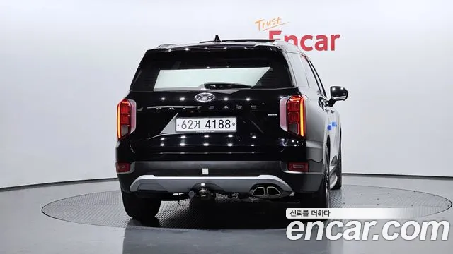 Hyundai Palisade id 2761747 из Кореи 14