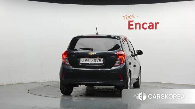 Chevrolet (GM Daewoo) The New Spark id 3942604 из Кореи 14