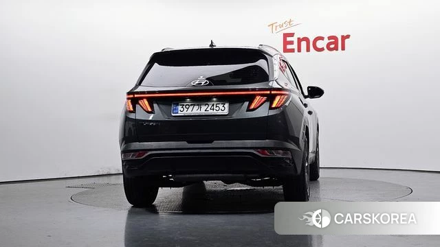 Hyundai Tucson Hybrid (NX4) id 4330899 из Кореи 24