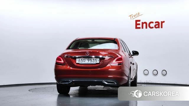 Mercedes-Benz C-Class W205 id 4836915 из Кореи 25