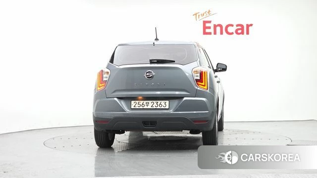 Ssangyong Berry New Tivoli id 4745149 из Кореи 14