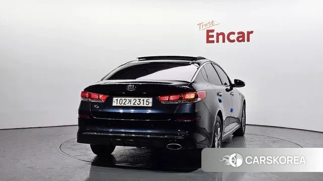 Kia The New K5 2nd generation id 3748643 из Кореи 14