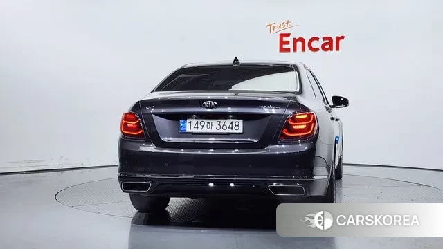 Kia More K9 id 3117225 из Кореи 14