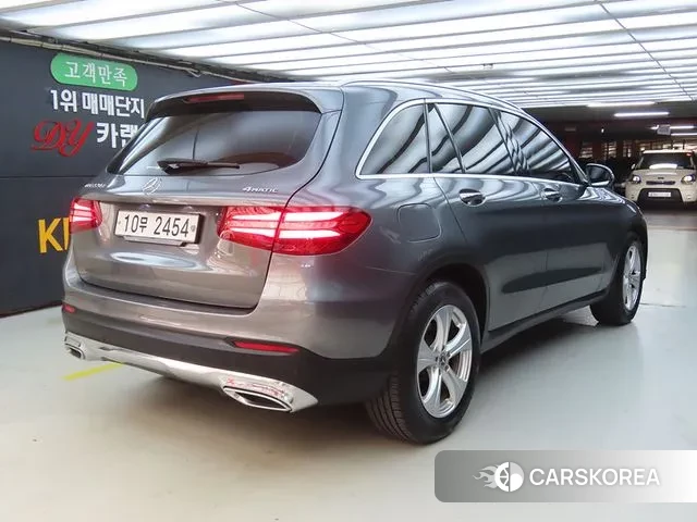 Mercedes-Benz GLC-Class X253 id 3013968 из Кореи 14